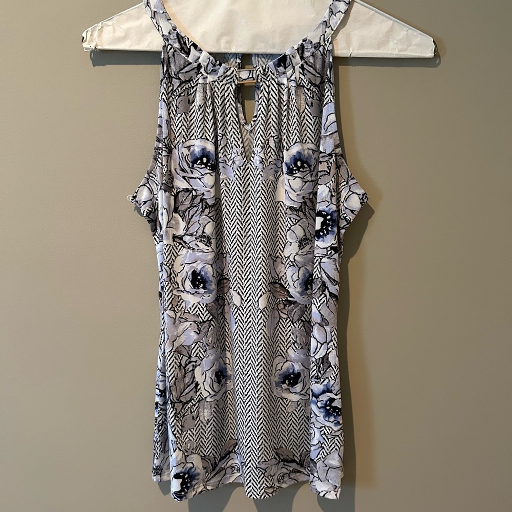 WHBM sweater and blouse set - Picture 2 of 3